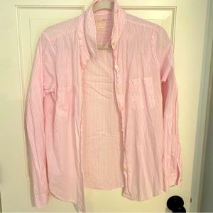 Lily Pulitzer button up shirt